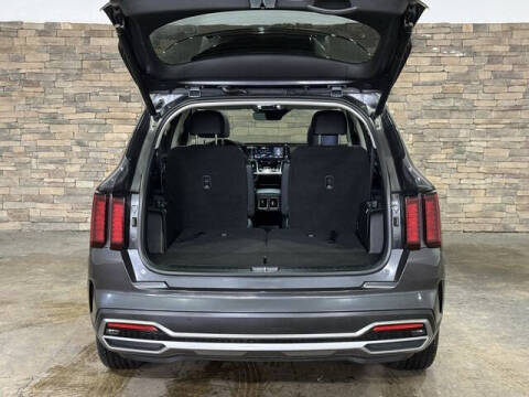 2022 Kia Sorento Hybrid EX