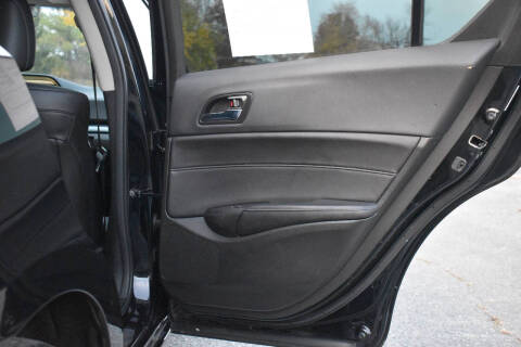 2014 Acura ILX 2.0L w/Tech