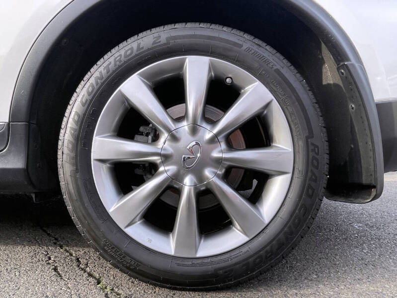 2008 Infiniti EX35 Journey