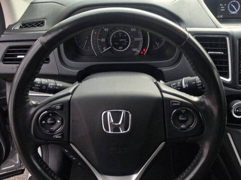 2016 Honda CR-V EX-L