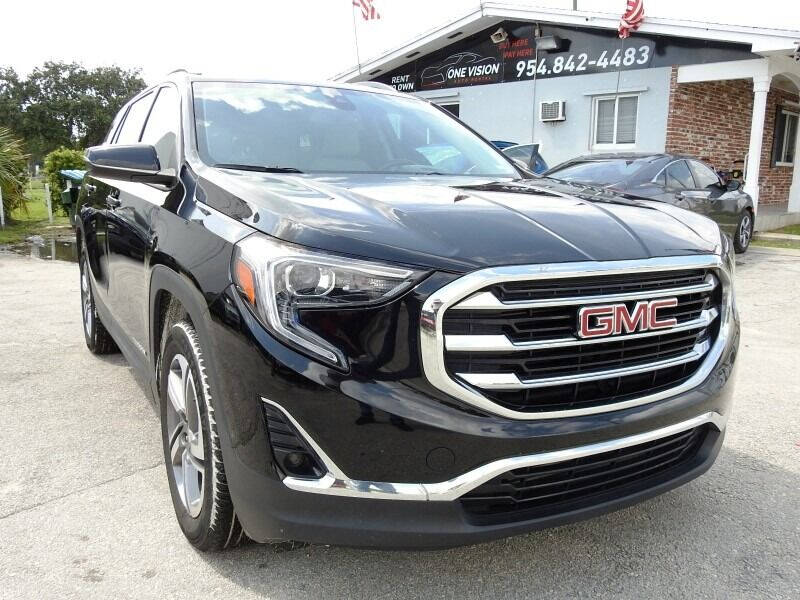 2021 GMC Terrain SUV / Crossover - $19,900