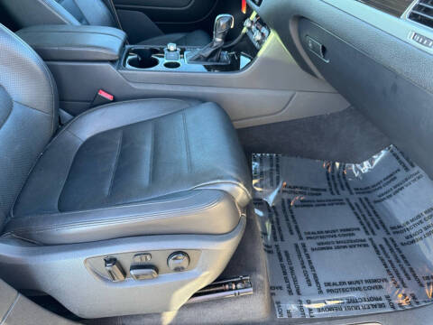 2017 Volkswagen Touareg V6 Executive