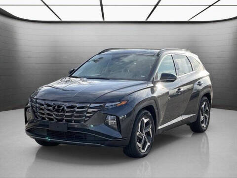 2023 Hyundai Tucson for sale at C & H AUTO SALES WITH RICARDO ZAMORA in Daleville AL