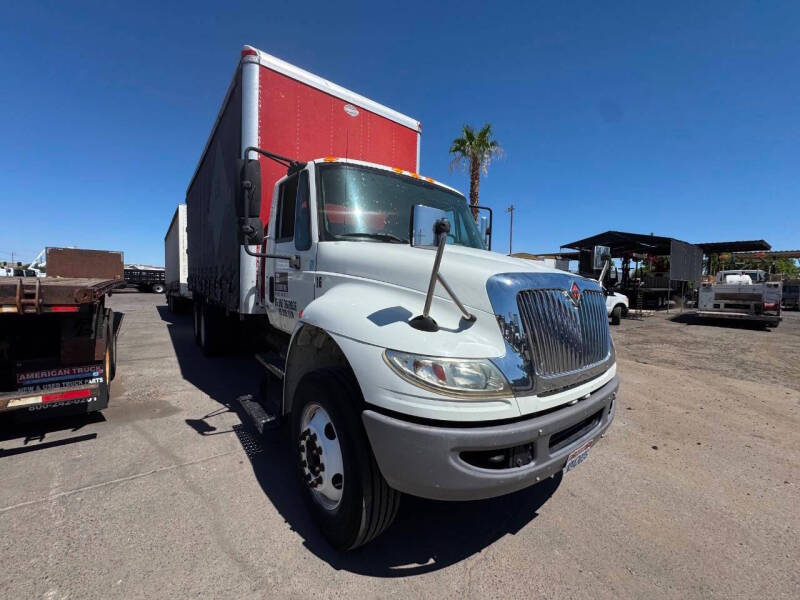 2018 International 4400