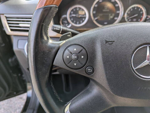 2010 Mercedes-Benz E-Class