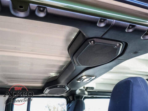 2022 Jeep Wrangler Unlimited