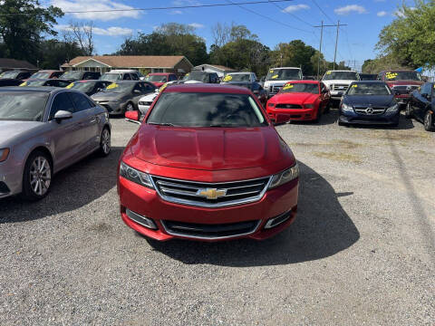 2015 Chevrolet Impala for sale at Moreno Motor Sports in Pensacola FL