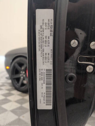 2019 Dodge Challenger