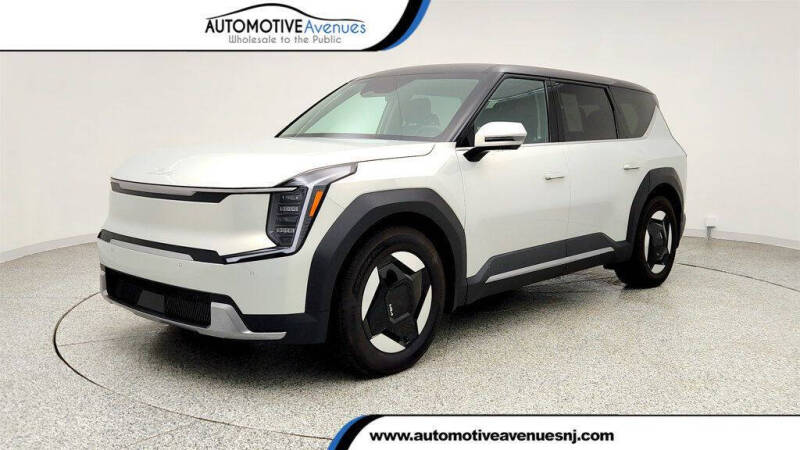 2026 Kia EV9 Light