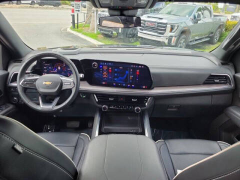 2025 Chevrolet Tahoe LS