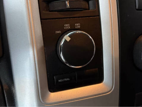 2010 Dodge Ram 1500 SLT Sport