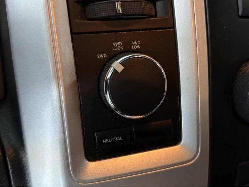 2010 Dodge Ram 1500 SLT Sport