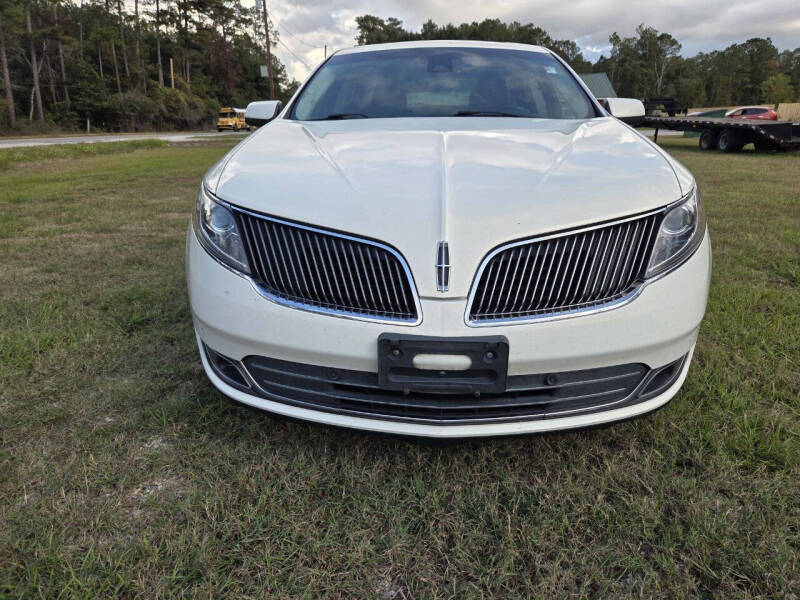 2013 Lincoln MKS