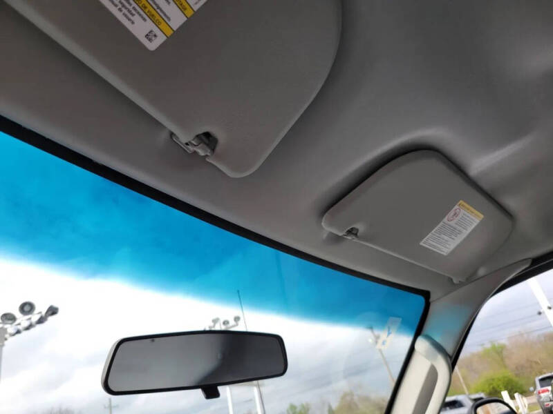 2017 Ford E-Series E-450 SD