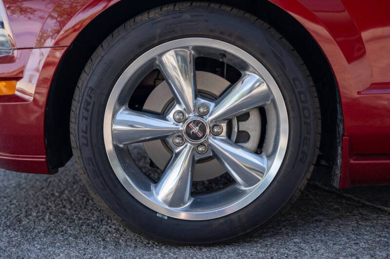 2008 Ford Mustang GT Premium