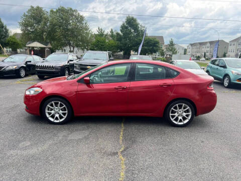 2013 Dodge Dart