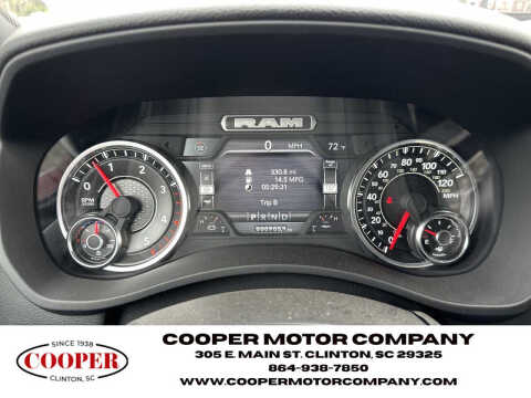 2024 RAM 5500