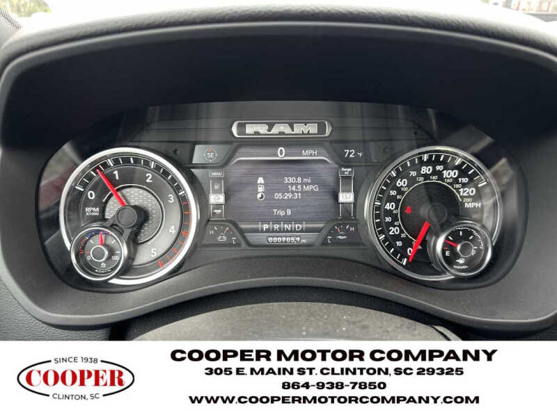 2024 RAM 5500