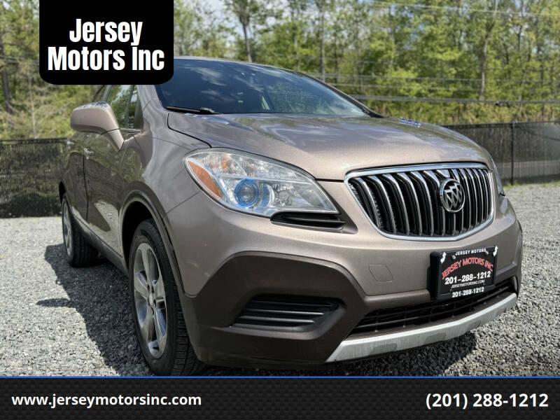 2013 Buick Encore