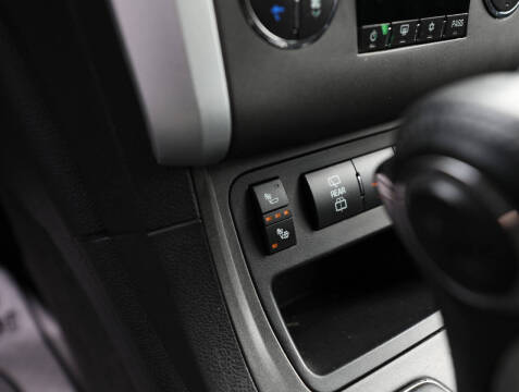 2012 Chevrolet Traverse LT