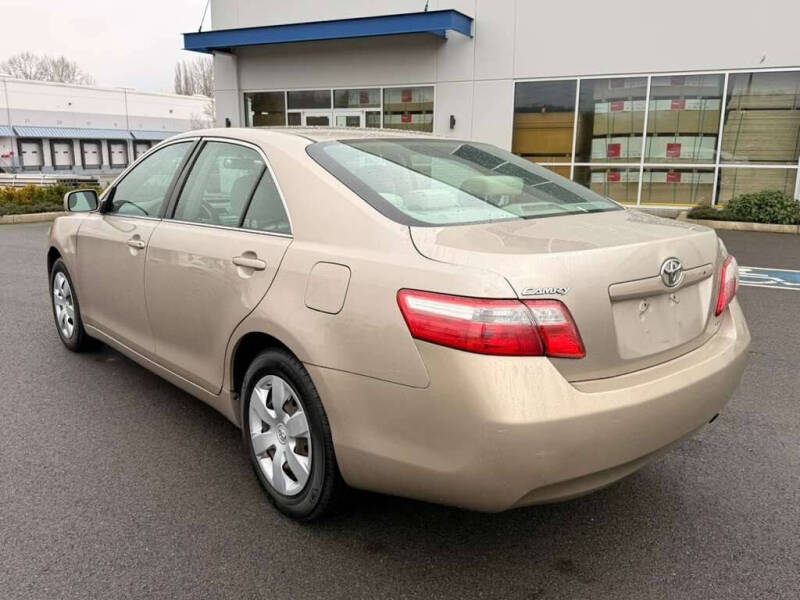 2008 Toyota Camry LE