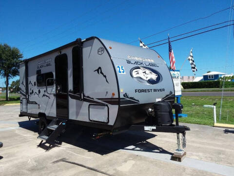 2025 Forest River Black Label 16khblw