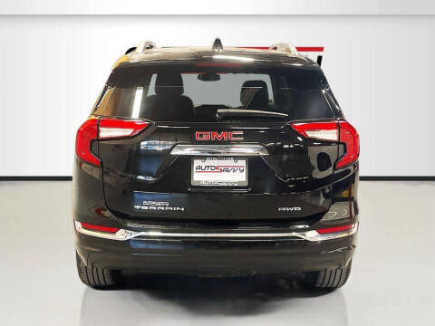 2024 GMC Terrain Denali