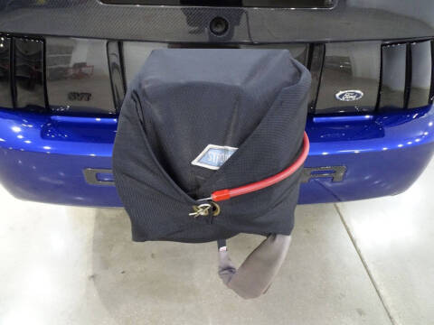 2003 Ford Mustang SVT Cobra