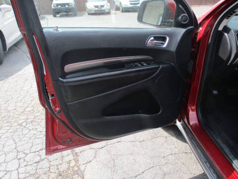 2015 Dodge Durango SXT