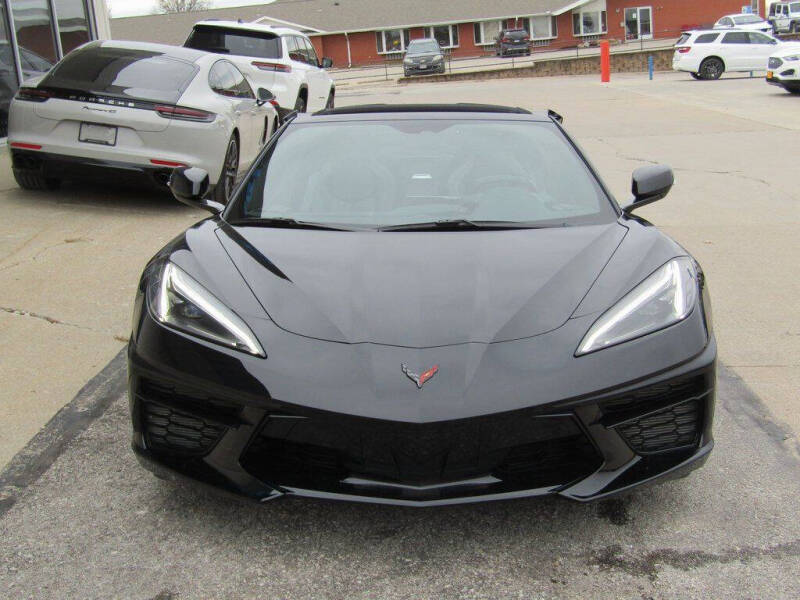 2023 Chevrolet Corvette Stingray