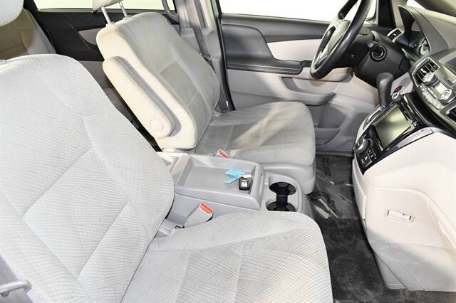 2014 Honda Odyssey EX