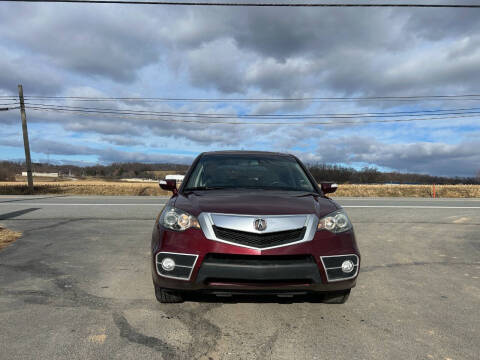 2011 Acura RDX SH-AWD