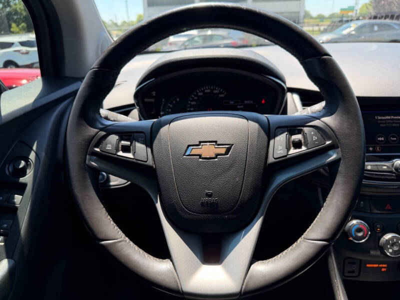 2022 Chevrolet Trax LT
