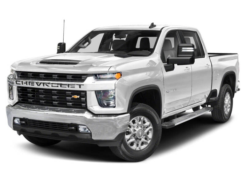 2021 Chevrolet Silverado 2500HD