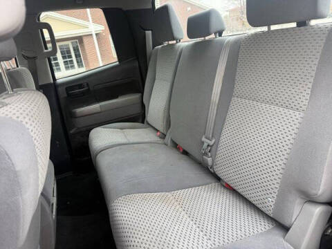 2013 Toyota Tundra Grade