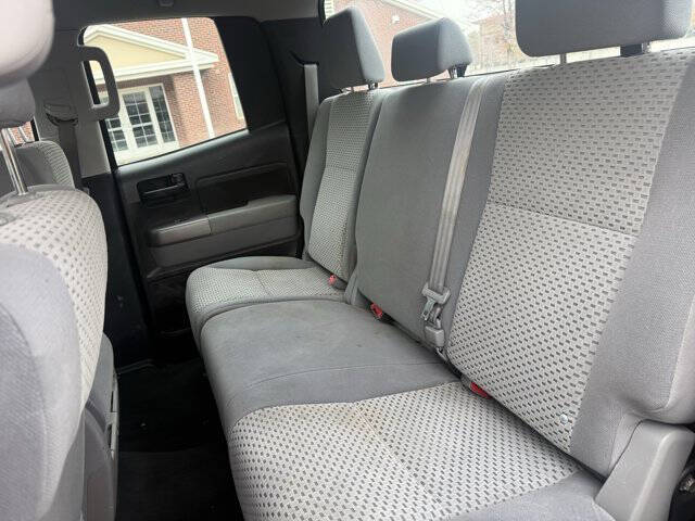 2013 Toyota Tundra Grade