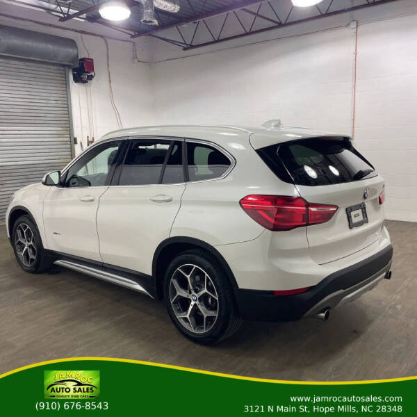 2018 BMW X1 xDrive28i