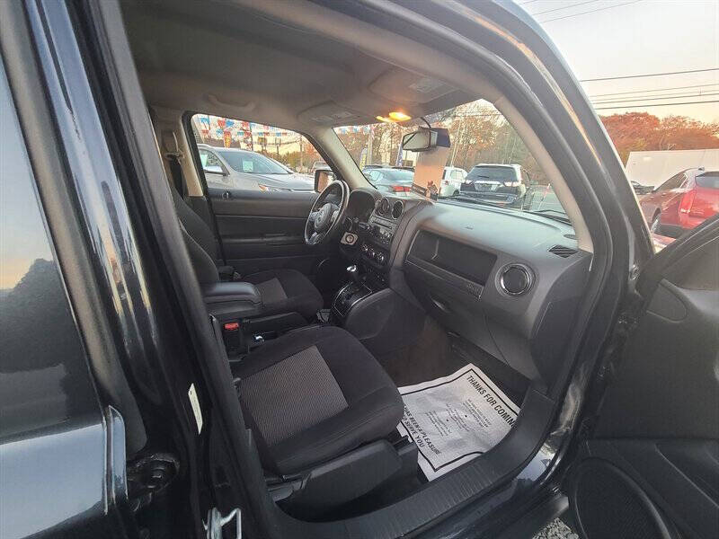 2014 Jeep Patriot Latitude