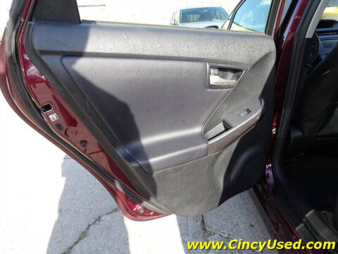 2013 Toyota Prius Three