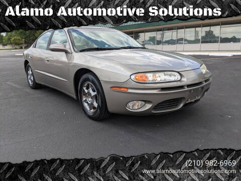 2001 Oldsmobile Aurora