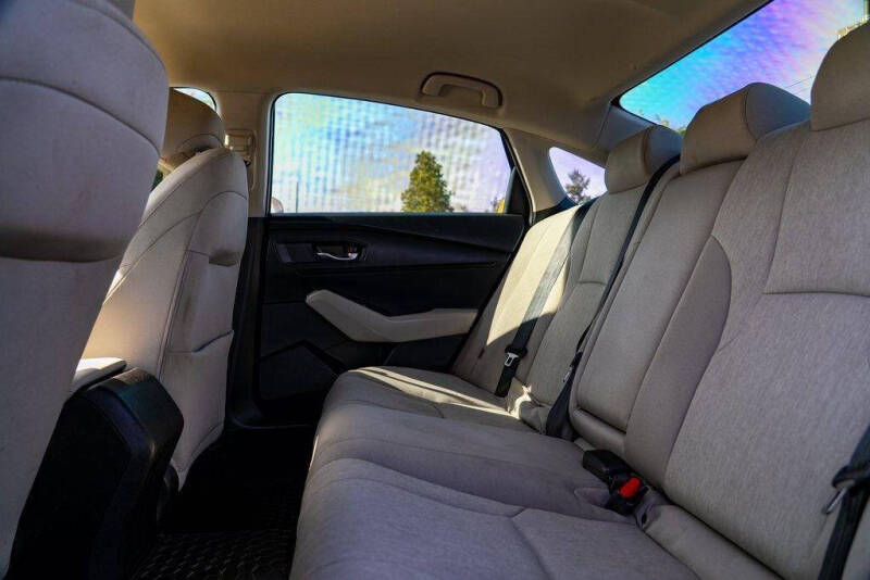 2023 Honda Accord LX