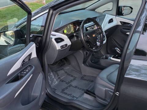 2018 Chevrolet Bolt EV Premier