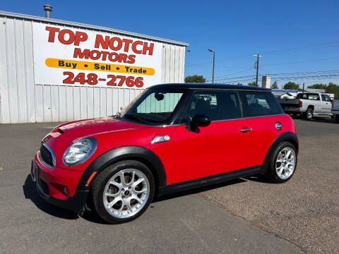 2009 MINI Cooper for sale at Top Notch Motors in Yakima WA
