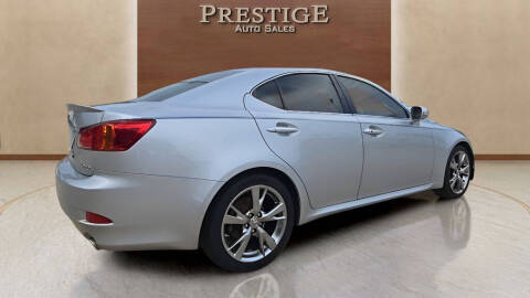 2009 Lexus IS 250