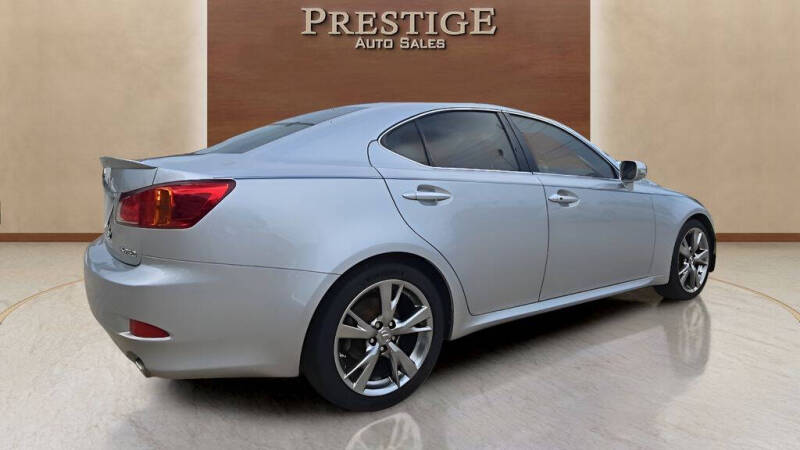 2009 Lexus IS 250