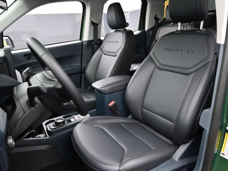 2025 Ford Maverick Lariat