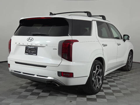 2021 Hyundai Palisade Calligraphy