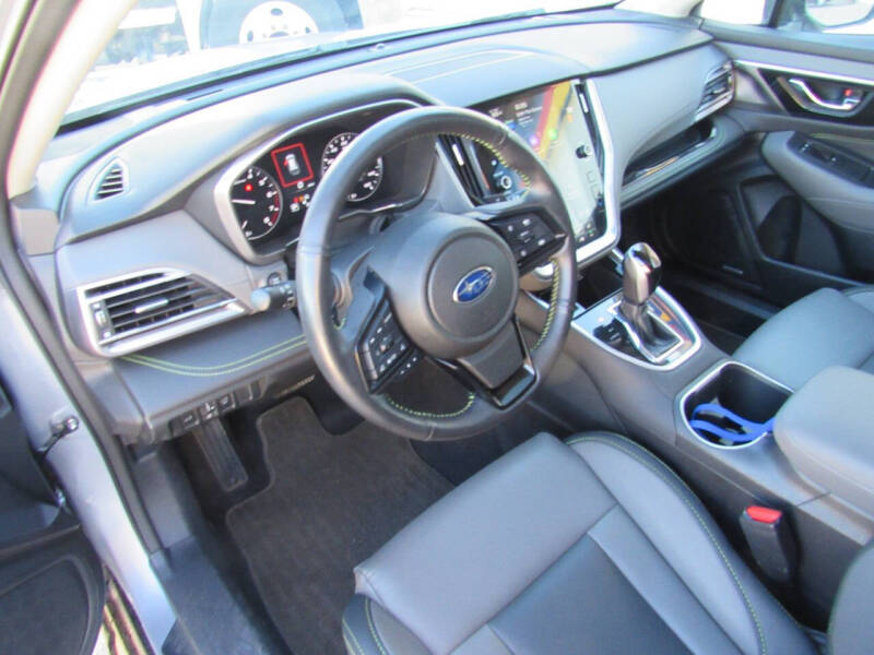 2024 Subaru Outback Onyx Edition