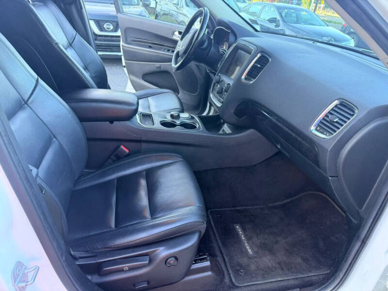 2014 Dodge Durango Limited