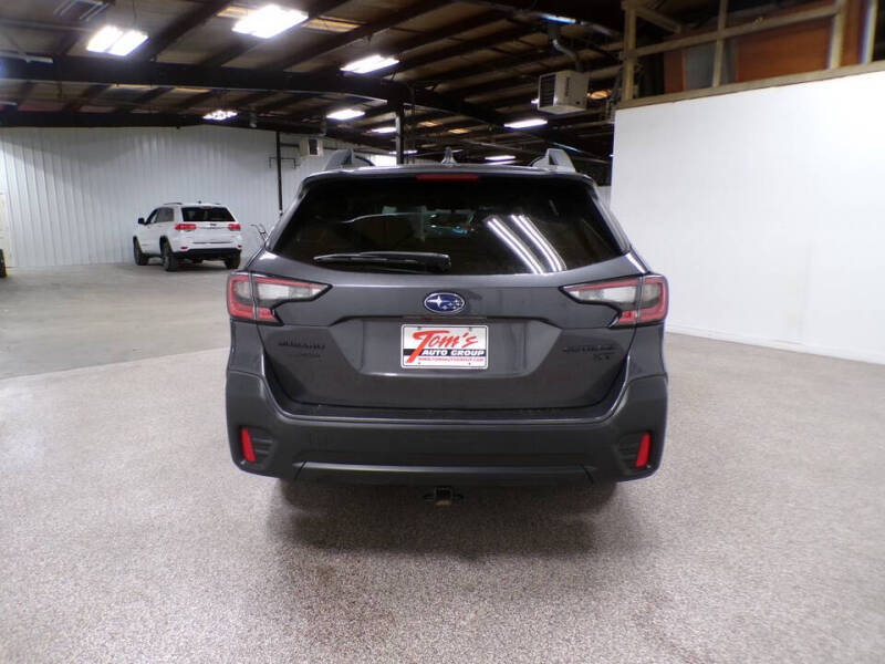 2020 Subaru Outback Onyx Edition XT